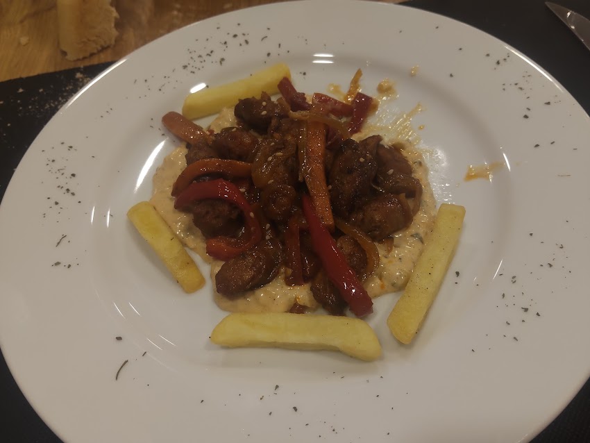 Cafeteria Restaurante Terruño