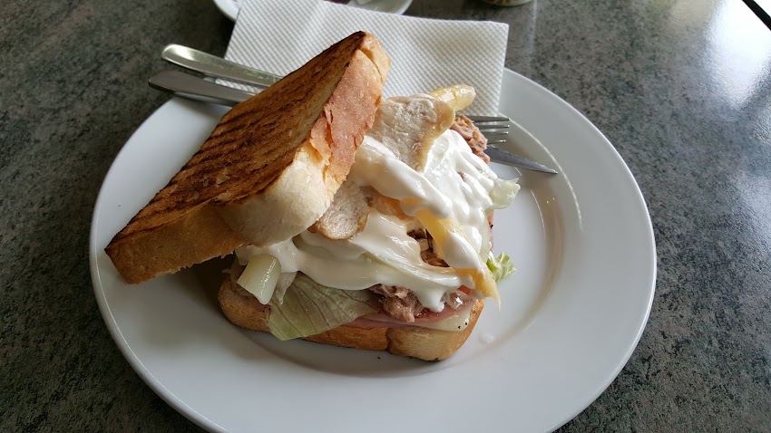 Restaurante Los Olivos