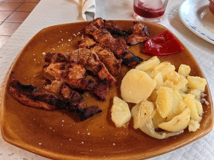 Asador de Leña Emilio
