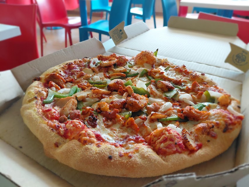 Domino’s Pizza