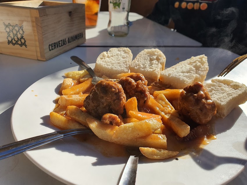 MESON BUENOS AIRES