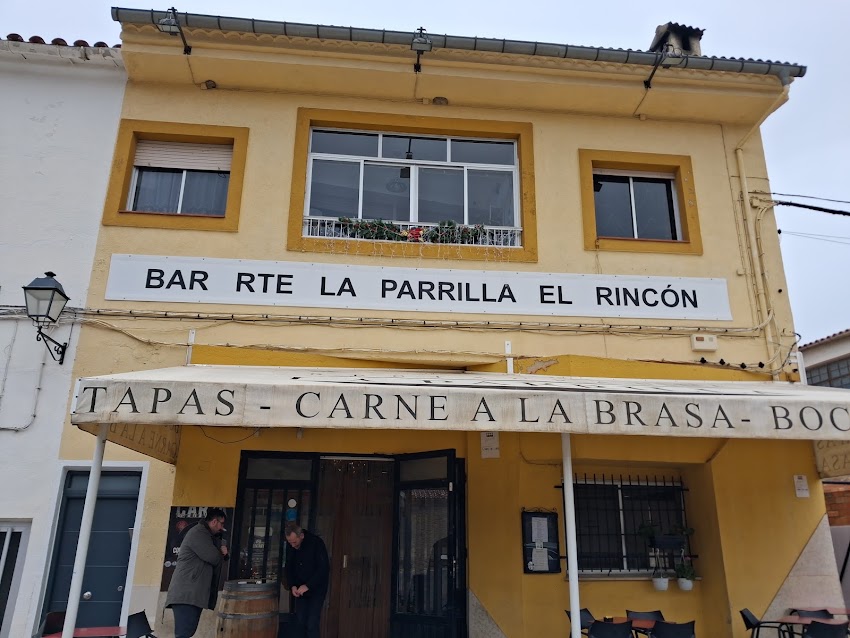 La Parrilla El Rincón