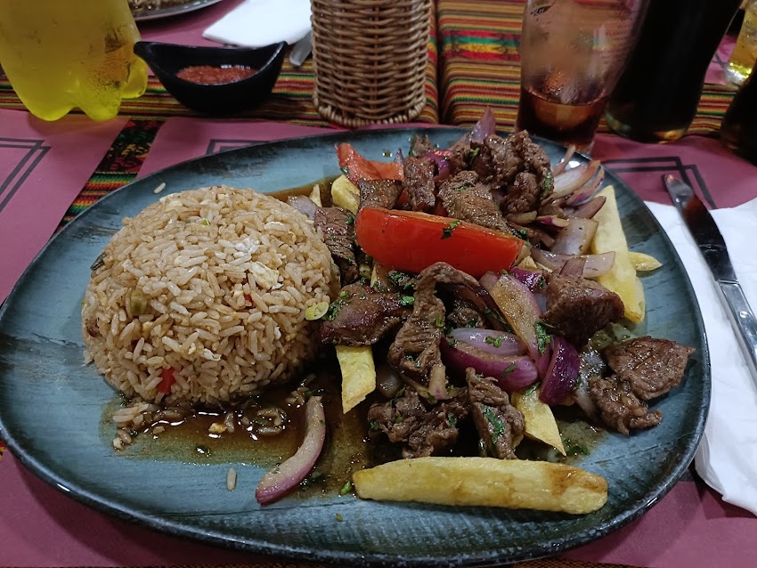 Restaurante Peruano Cuzco
