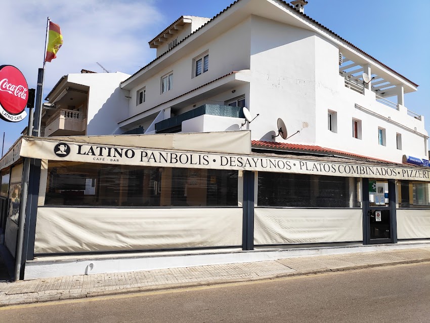 Restaurante bar Latino