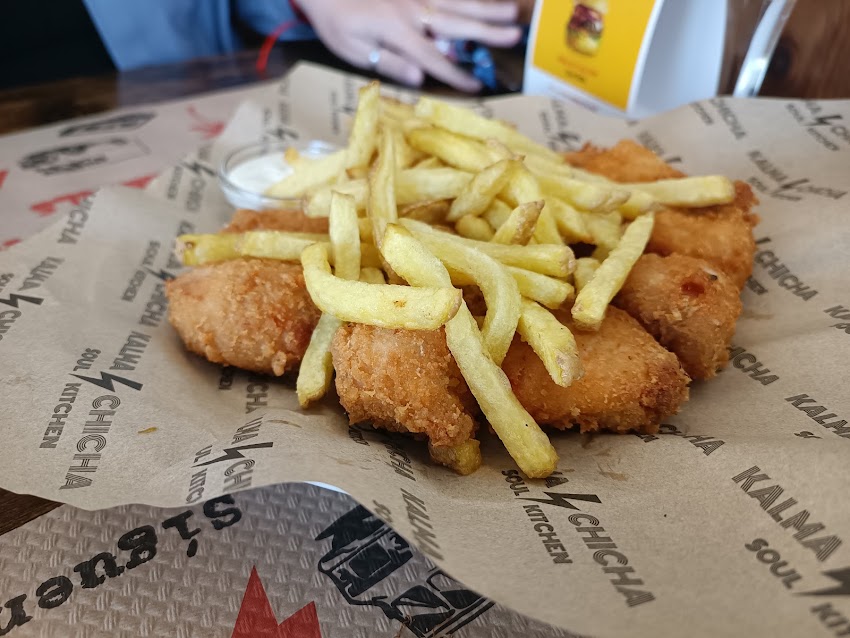 Restaurante KalmaChicha SOUL kitchen