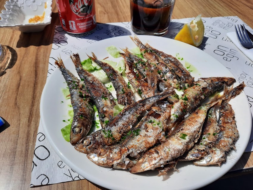 Restaurante Rincón del mar