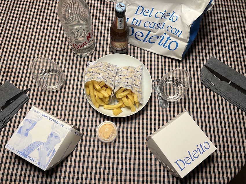 Deleito Girona