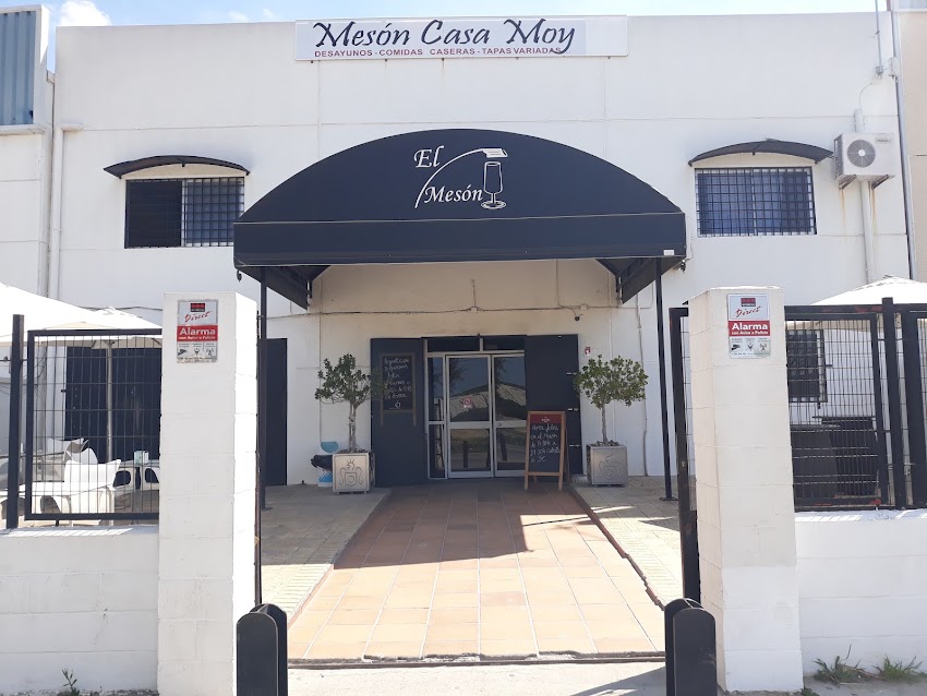 Mesón Casa Moy