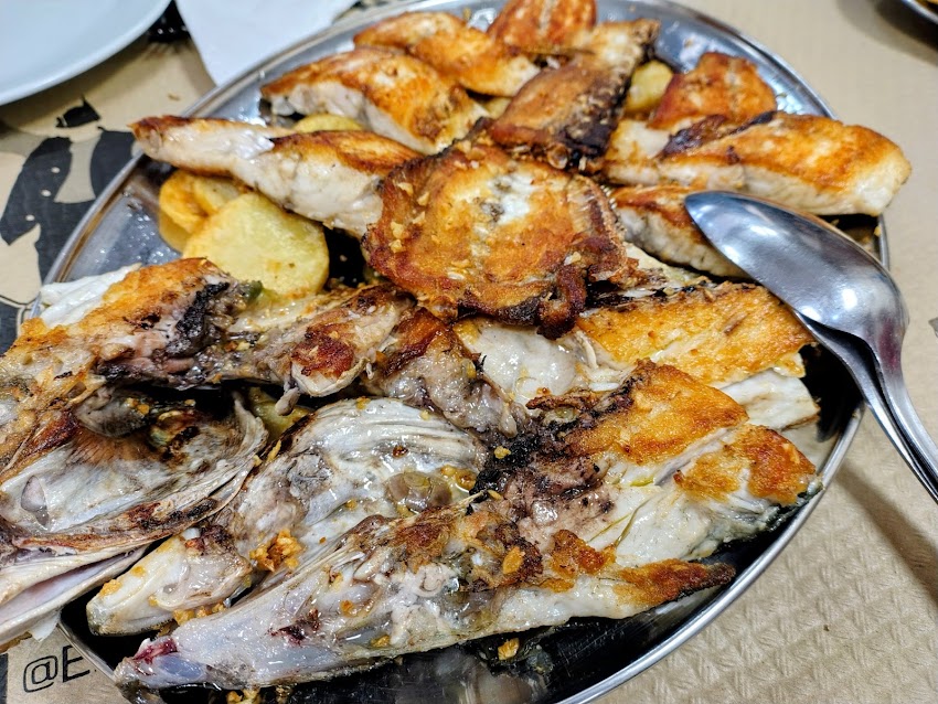 Sidrería restaurante El Paneru