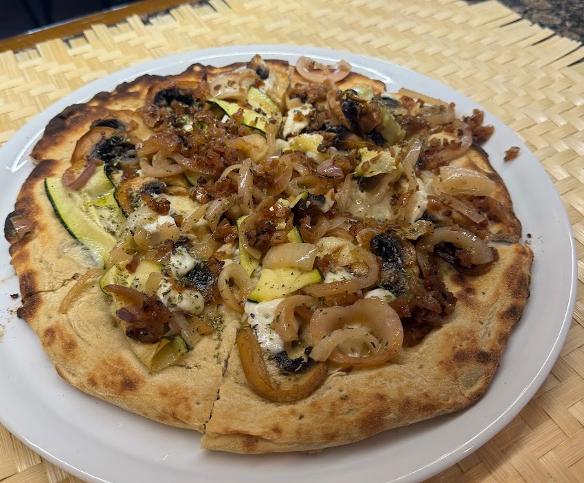 Basilico cucina italiana- pizza-drink