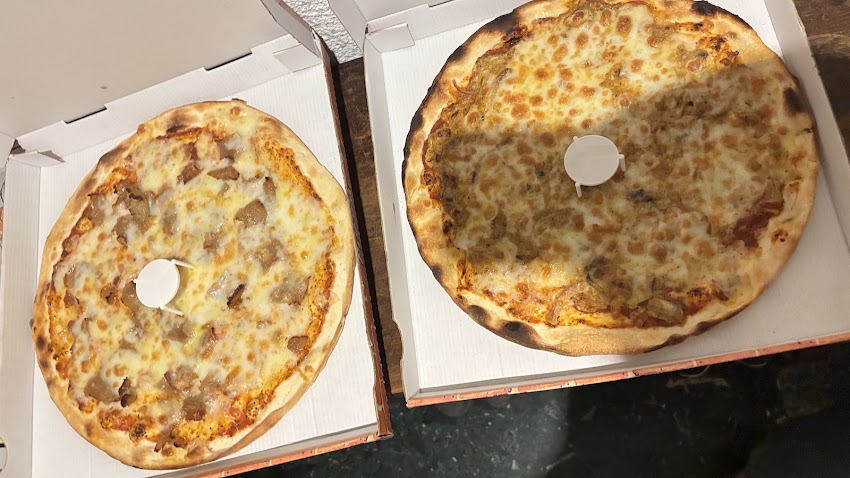 Pizzeria Tres Forques
