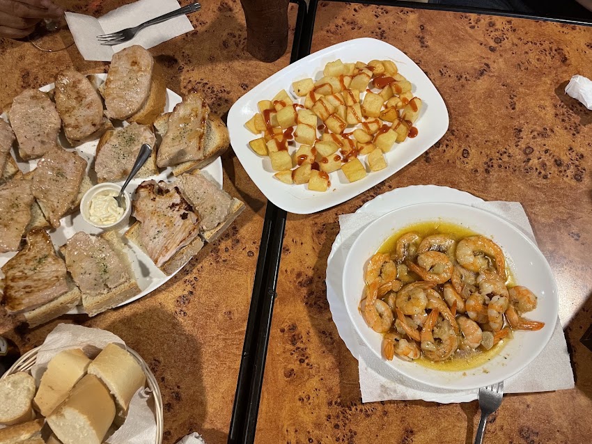 Bar Virgen de Nazaret