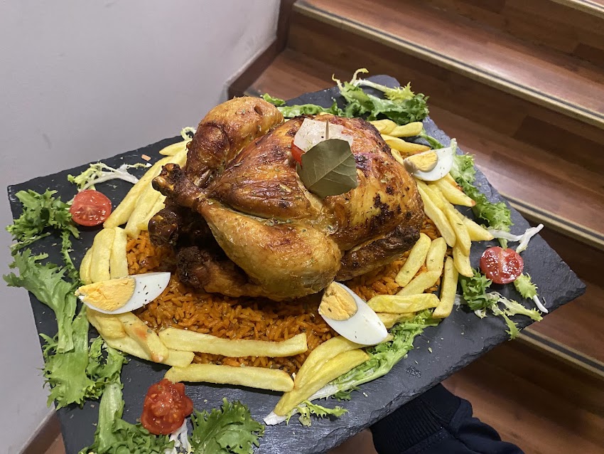 Restaurante Big Halal