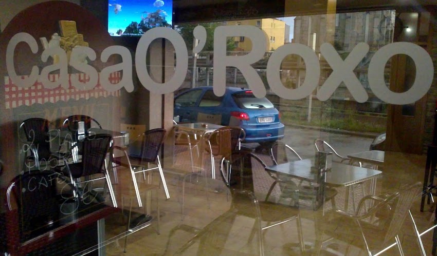 Hostal O Roxo