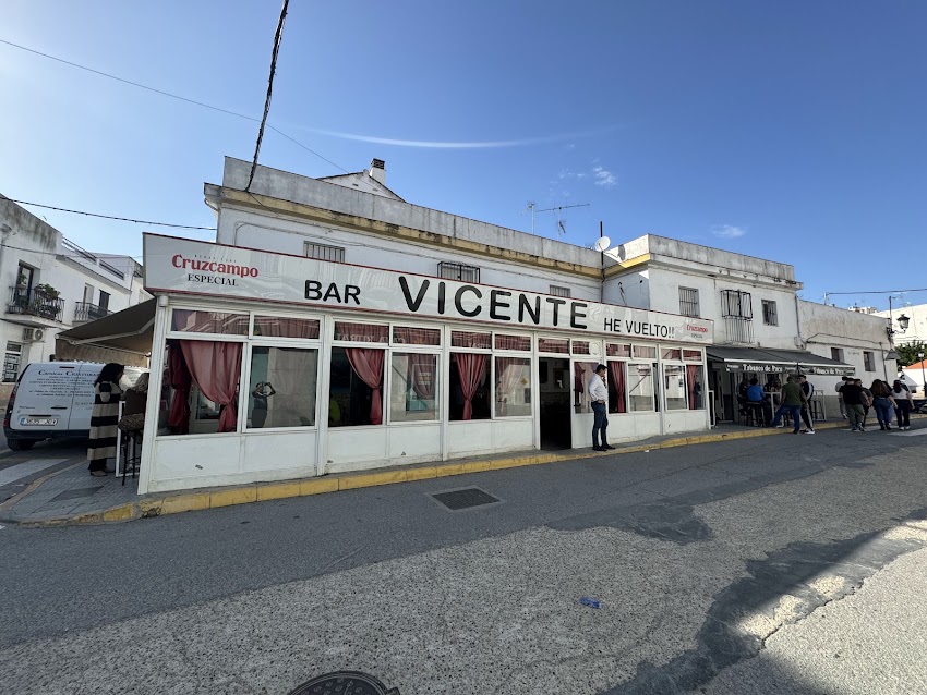 Bar Vicente