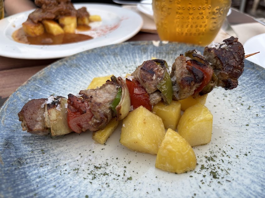 Restaurante VITA VINUM 🌞