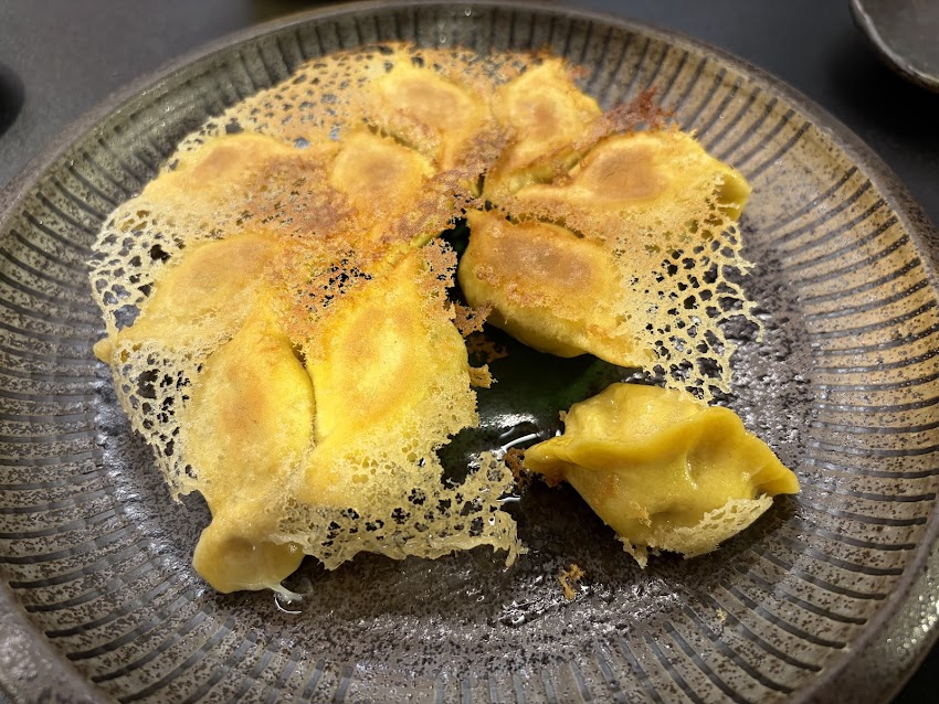 Dumpling House, Restaurante de empanadillas chinas