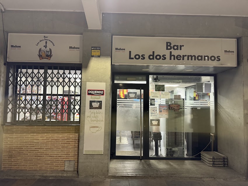 BAR LOS DOS HERMANOS