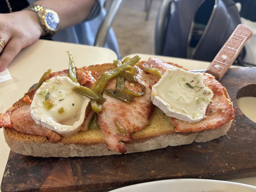 La tapería – Cocina de Ana