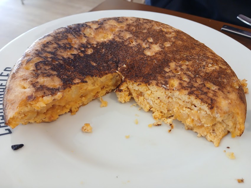 Casa Ángeles – Taberna Ultramarinos – Einstein