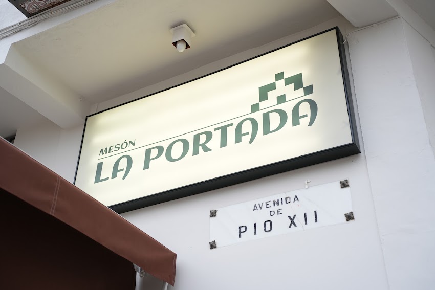 Mesón la Portada