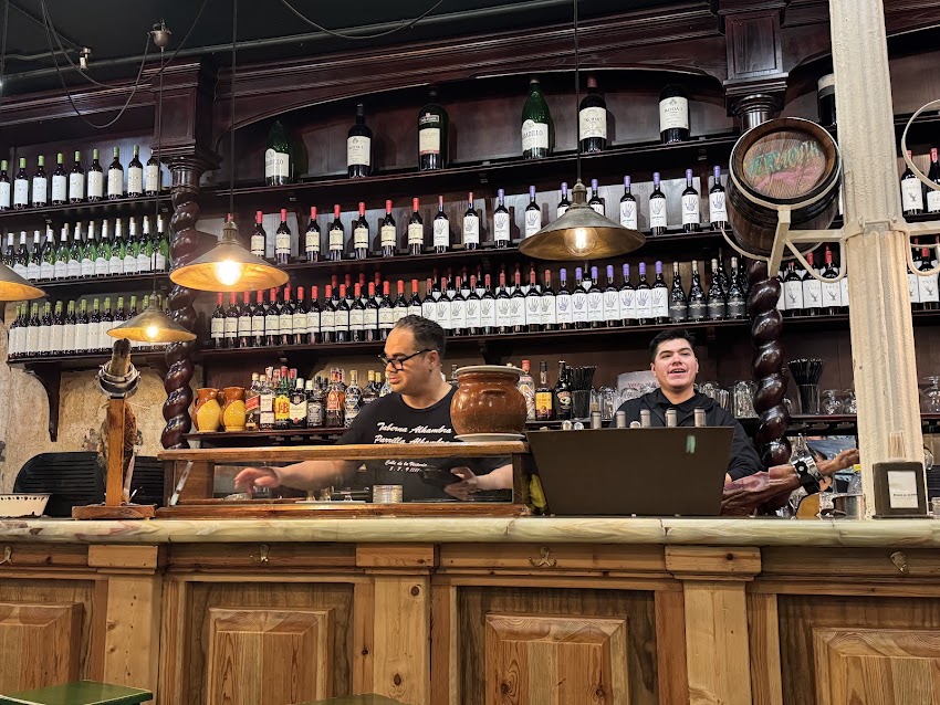 Taberna «Venta El Buscón»