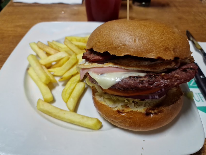 Restaurante Pizzería Eufratelli