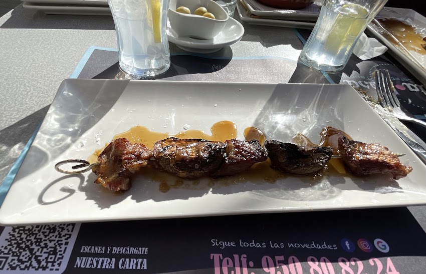 Restaurante Pimienta Rosa