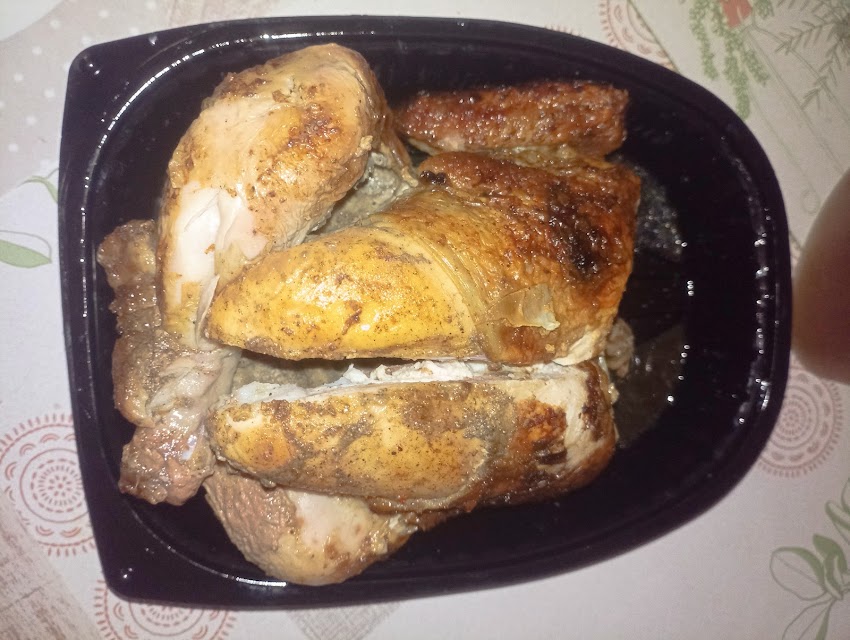 El Pollo Loko Oporto