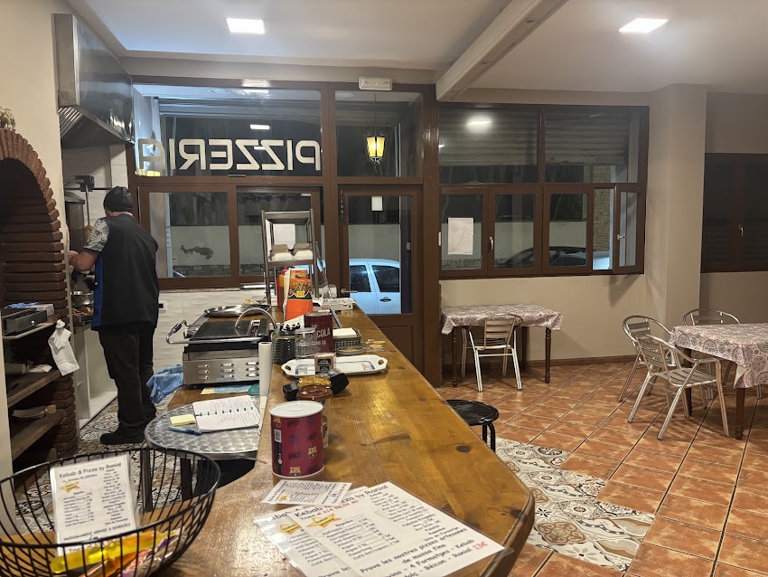 PIZZERIA KEBAB RANIAL