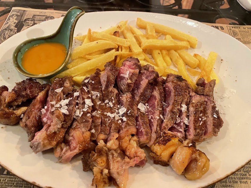 Restaurante El Tascón De La Prensa