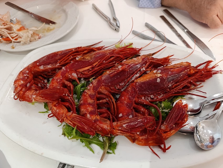 Marisquería El Cateto