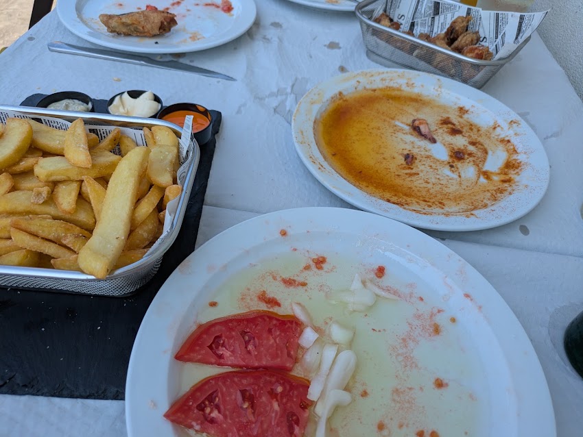 Bar – restaurante Kardeo 14