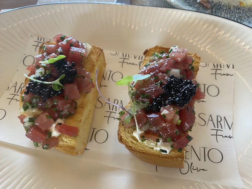 Restaurante Sarmiento El Puerto