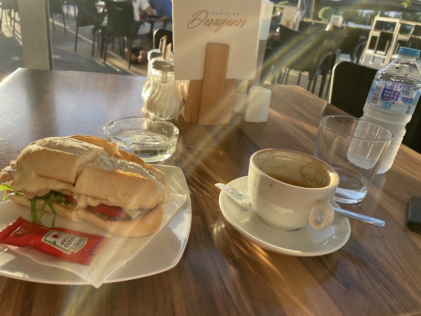 Boulebar Café