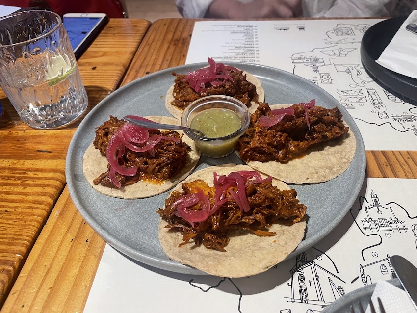 Pico de Galo | Cocina Mexicana
