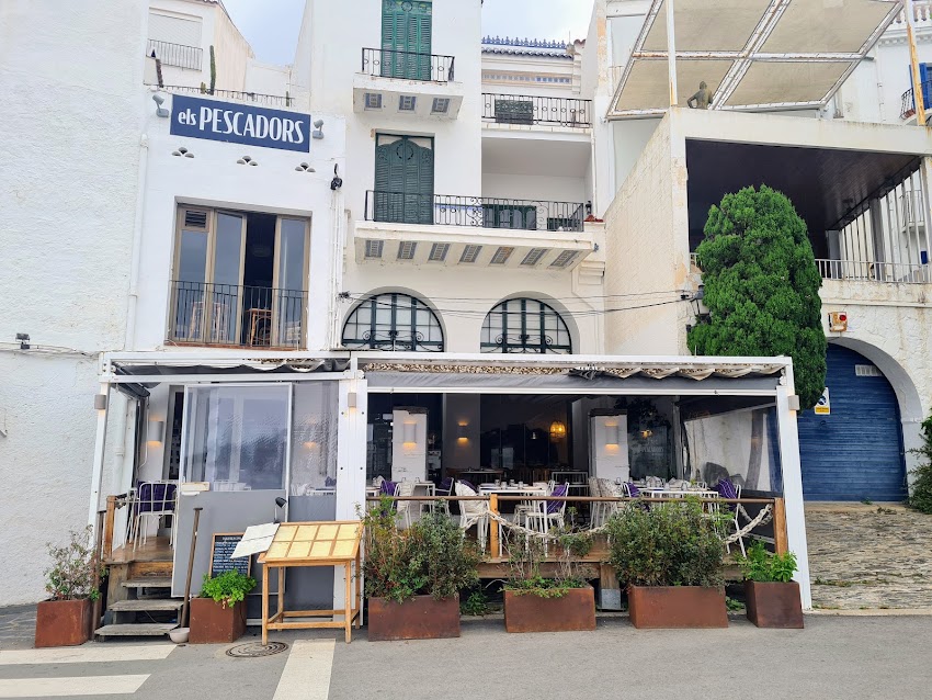 Restaurant Els Pescadors de Cadaqués