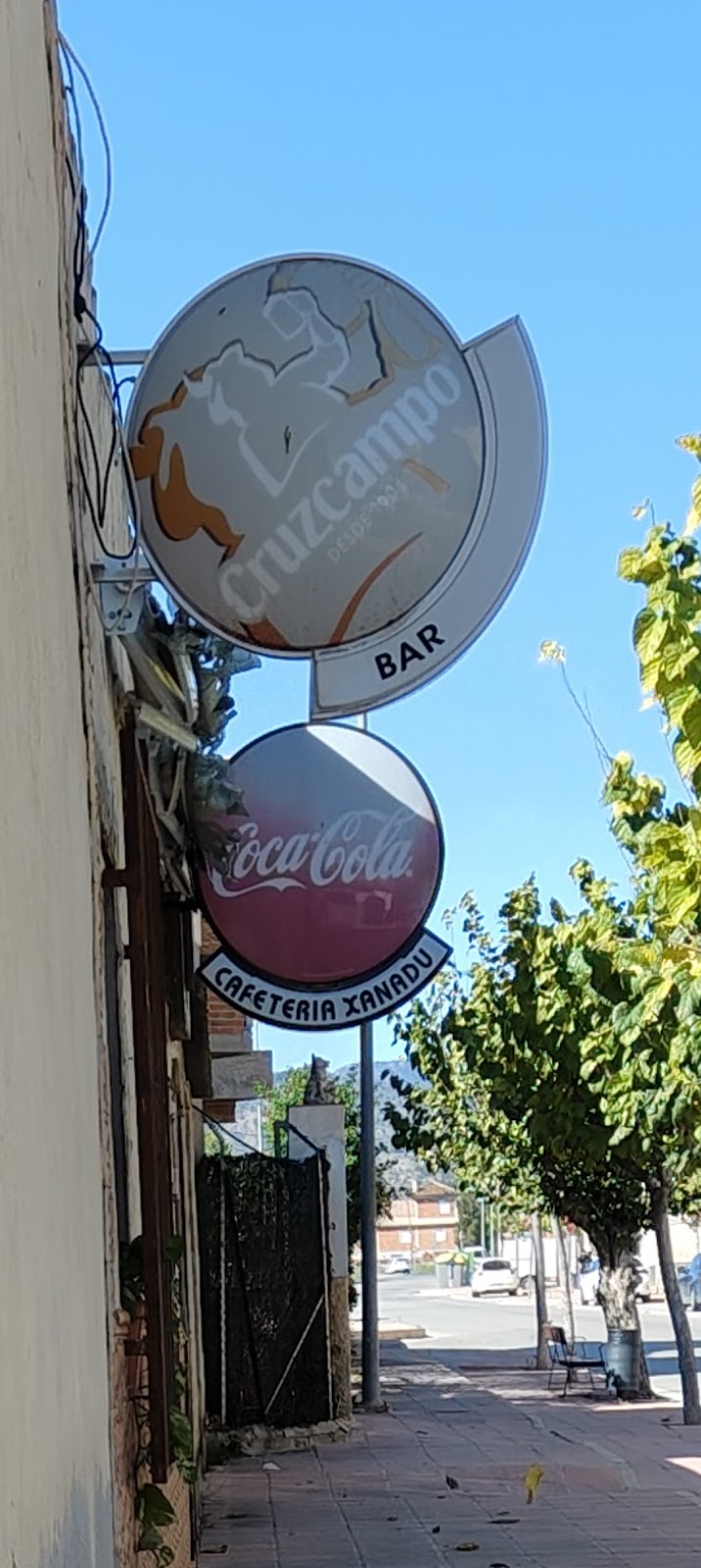Cafeteria Xanadu