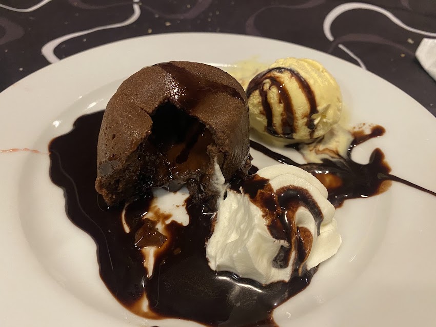 Restaurante del Club Marítimo