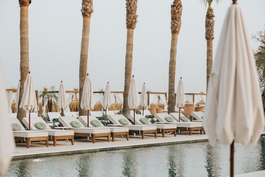 Barbillón Marbella | Beach Club and Restaurant