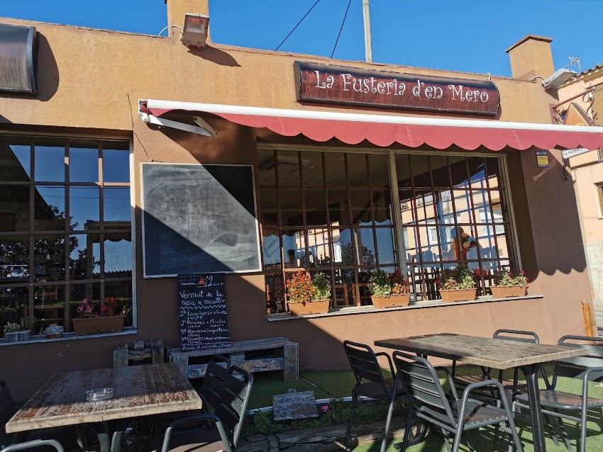 La Fusteria d’en Mero