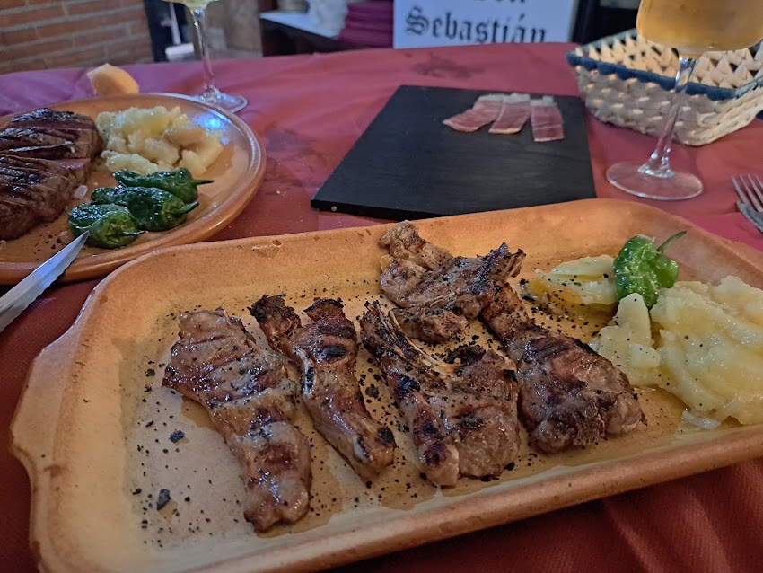 Mesón Sebastián