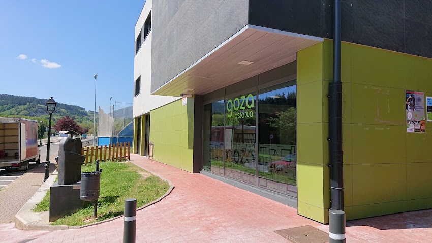 GOZA OSTATUA