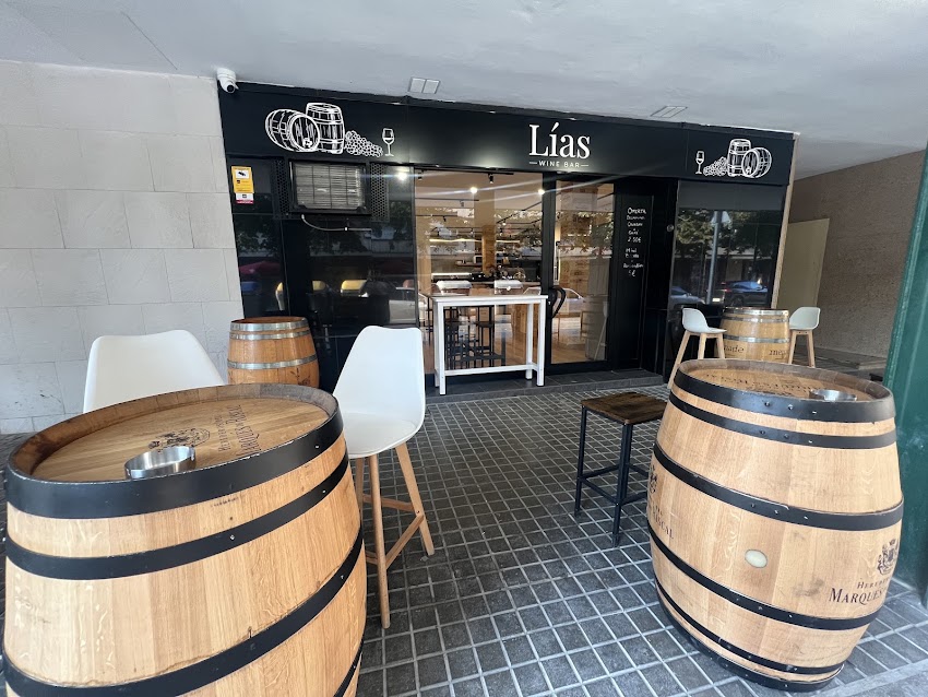 Lías Wine Bar