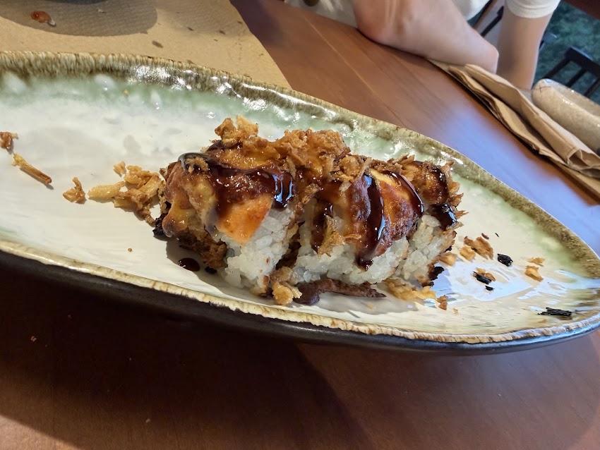 NOOCA Izakaya sushi ramen