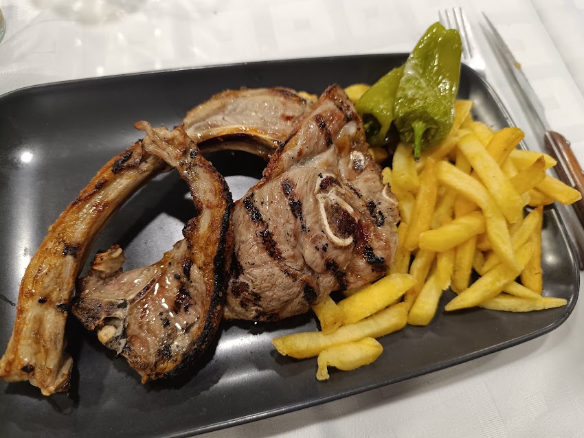 Restaurant Can Lladó