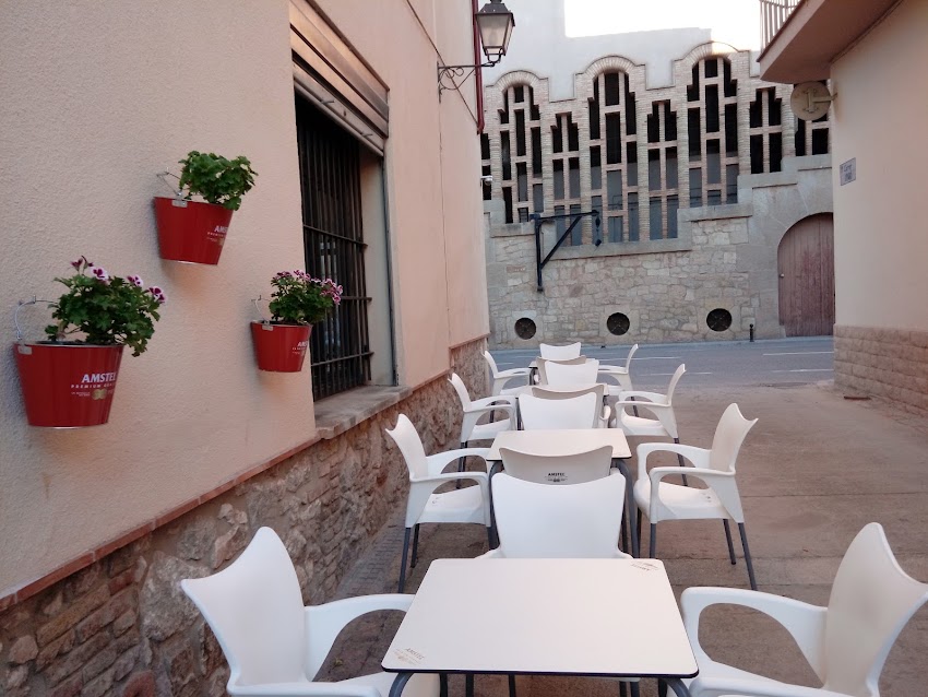 Bar Restaurant Cal David