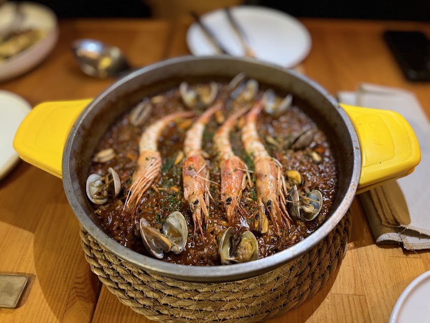 Arume Restaurante Barcelona