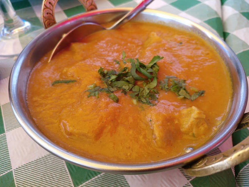 Restaurante Bombay Palace