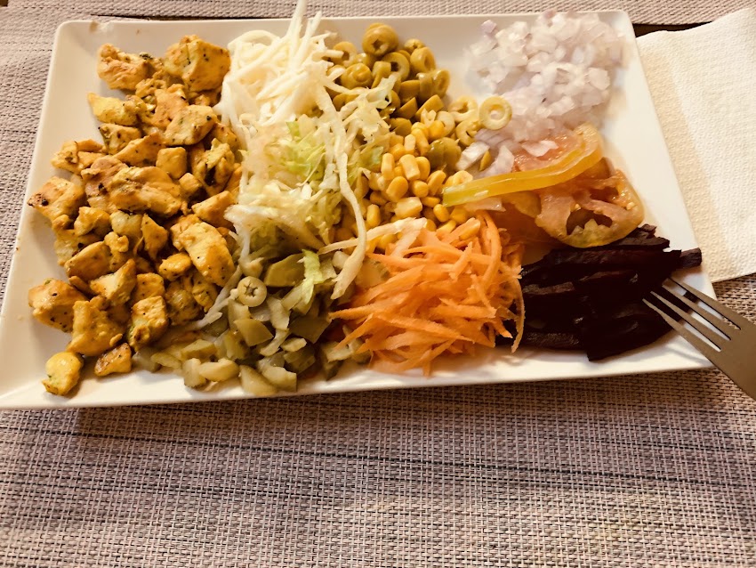 Bocateria Amigos – comida para llevar